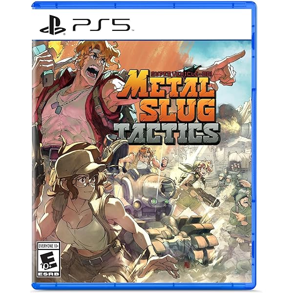 Amazon.com: Metal Slug 4 & 5 - Xbox : Video Games